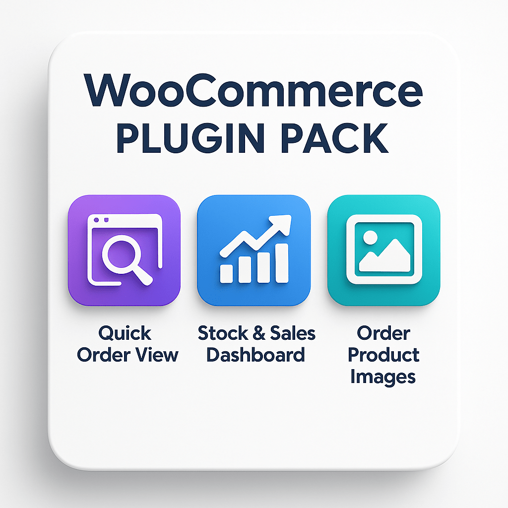 Ti Tech Bd – WooCommerce Plugin Bundle (All-in-One Solution) 🚀